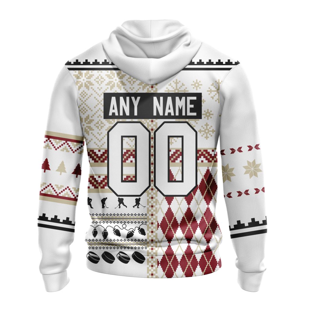 LIMITED EDITION - NEW CUSTOMIZED NHL30 AZC ARIZONA COYOTES UNISEX T-SHIRT, HOODIE & JACKETS
