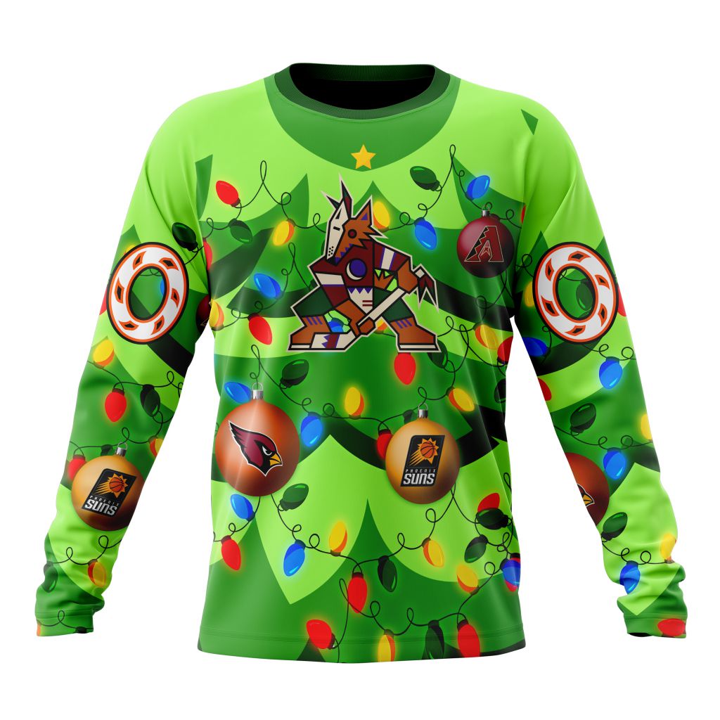 LIMITED EDITION - NEW CUSTOMIZED NHL30 AZC ARIZONA COYOTES UNISEX T-SHIRT, POLO, HOODIE & JACKETS