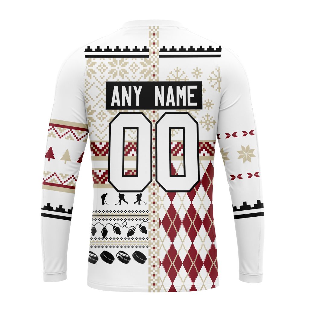 LIMITED EDITION - NEW CUSTOMIZED NHL30 AZC ARIZONA COYOTES UNISEX T-SHIRT, POLO, HOODIE & JACKETS