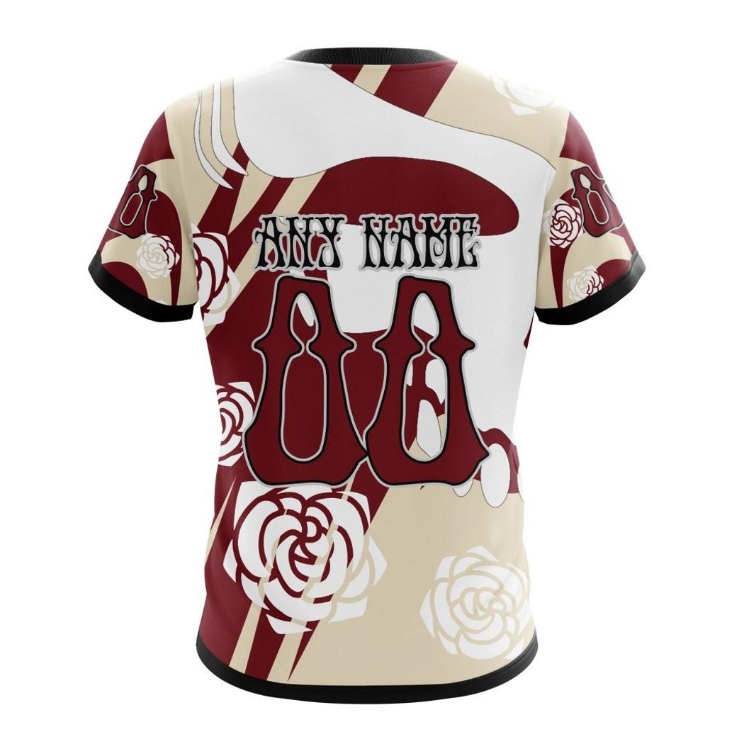 LIMITED EDITION - NEW CUSTOMIZED NHL30 AZC ARIZONA COYOTES T-SHIRT, SWEATSHIRT, HOODIE & ZIP HOODIE