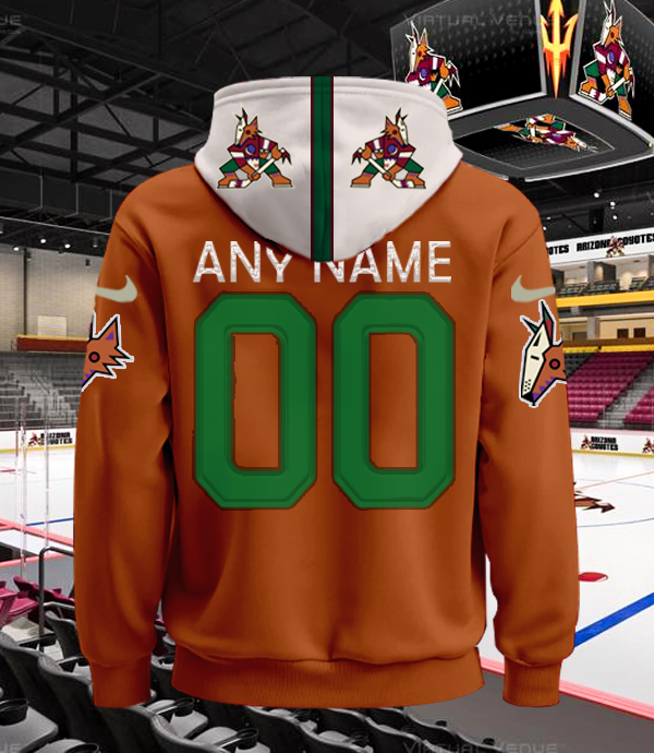 LIMITED EDITION - NEW CUSTOMIZED NHL30 AZC ARIZONA COYOTES UNISEX T-SHIRT, POLO, HOODIE & JACKETS
