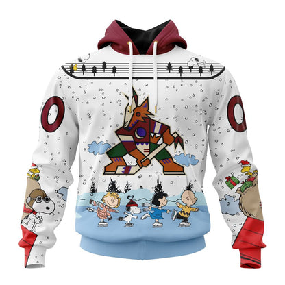 LIMITED EDITION - NEW CUSTOMIZED NHL30 AZC ARIZONA COYOTES UNISEX T-SHIRT, POLO, HOODIE & JACKETS