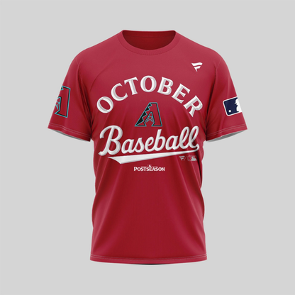 LIMITED EDITION - NEW CUSTOMIZED MLB07 ADS ARIZONA DIAMONDBACKS T-SHIRT, HOODIE, ZIP HOODIE