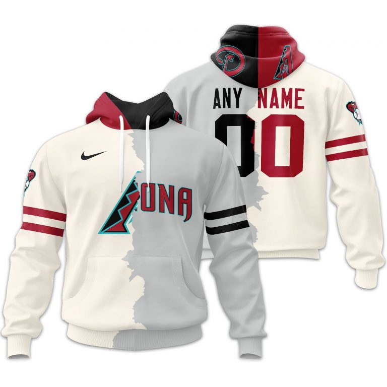 LIMITED EDITION - NEW CUSTOMIZED MLB07 ADS ARIZONA DIAMONDBACKS T-SHIRT, HOODIE, ZIP HOODIE