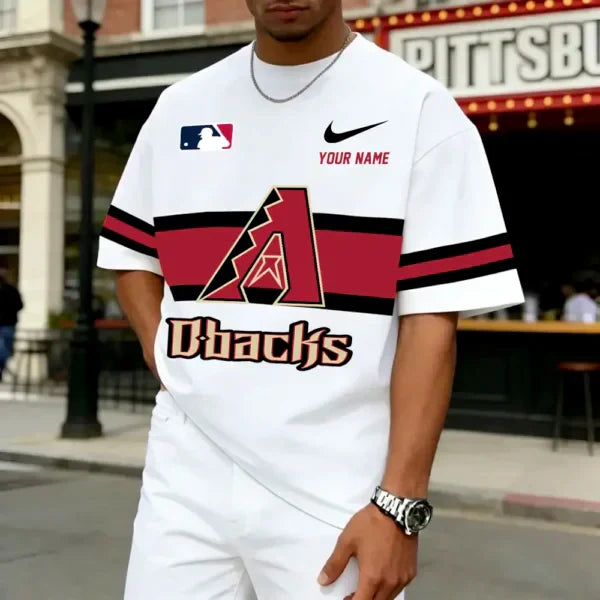 LIMITED EDITION - NEW CUSTOMIZED MLB07 ADS ARIZONA DIAMONDBACKS T-SHIRT, HOODIE, ZIP HOODIE