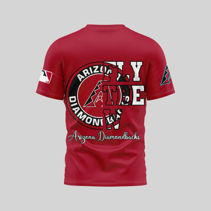 LIMITED EDITION - NEW CUSTOMIZED MLB07 ADS ARIZONA DIAMONDBACKS T-SHIRT, HOODIE, ZIP HOODIE