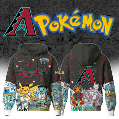 LIMITED EDITION - NEW CUSTOMIZED MLB07 AZ DIAMONDBACKS T-SHIRT, HOODIE, ZIP HOODIE