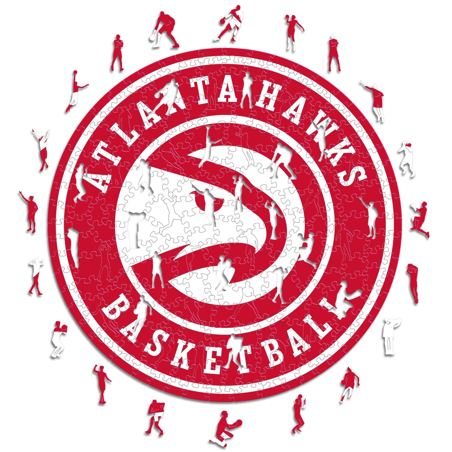 NBA Wooden Puzzle