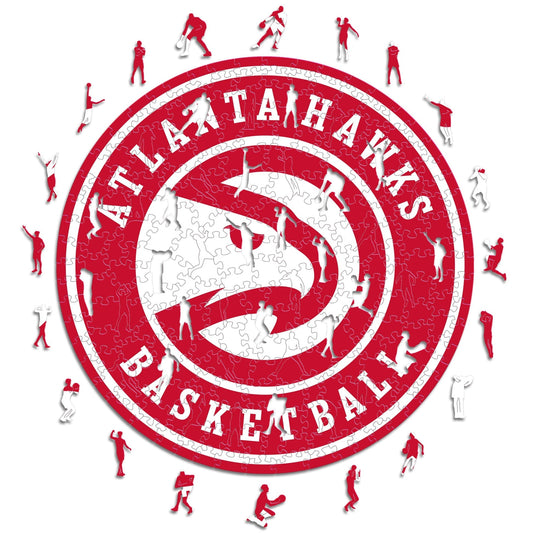 NBA Wooden Puzzle
