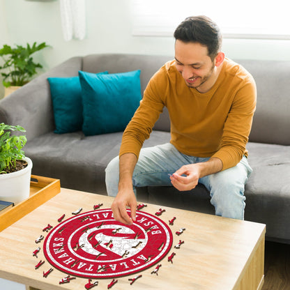 NBA Wooden Puzzle