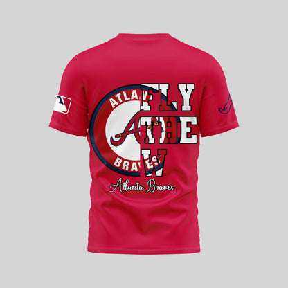 LIMITED EDITION - NEW CUSTOMIZED MLB09 ABS ATLANTA BRAVES T-SHIRT, HOODIE, ZIP HOODIE