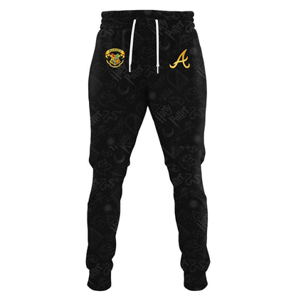 LIMITED EDITION - NEW CUSTOMIZED MLB09 AT BRAVES T-SHIRT, HOODIE, ZIP HOODIE, LONG PANTS & CAP