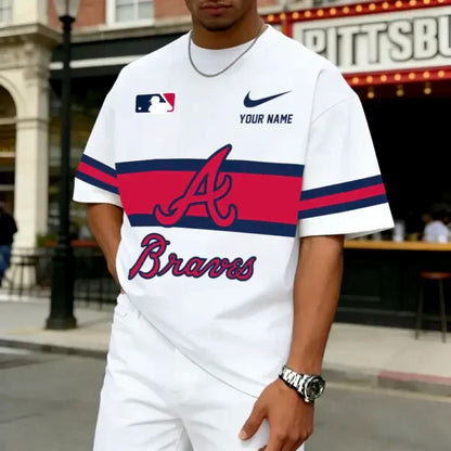 LIMITED EDITION - NEW CUSTOMIZED MLB09 ABS ATLANTA BRAVES T-SHIRT, HOODIE, ZIP HOODIE