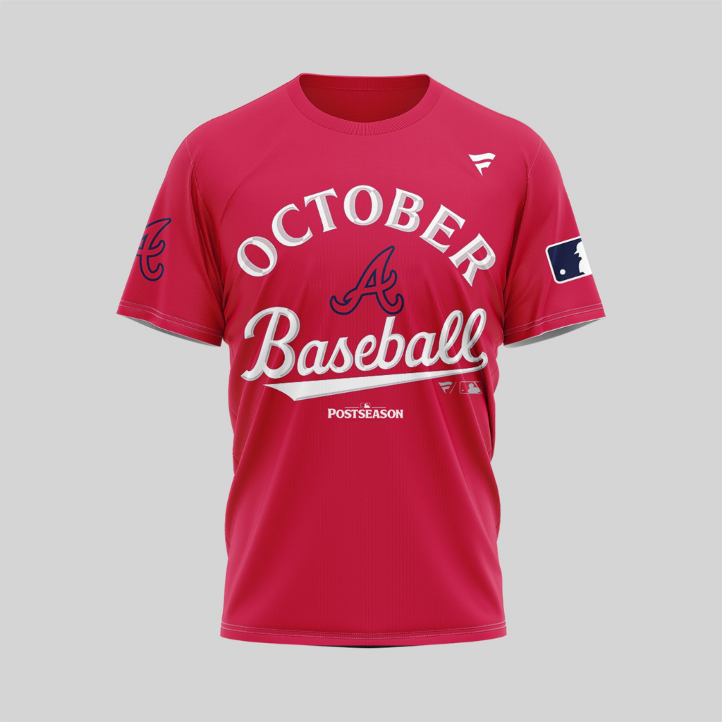 LIMITED EDITION - NEW CUSTOMIZED MLB09 ABS ATLANTA BRAVES T-SHIRT, HOODIE, ZIP HOODIE