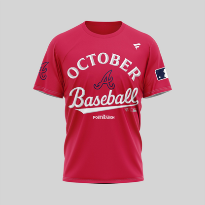 LIMITED EDITION - NEW CUSTOMIZED MLB09 ABS ATLANTA BRAVES T-SHIRT, HOODIE, ZIP HOODIE