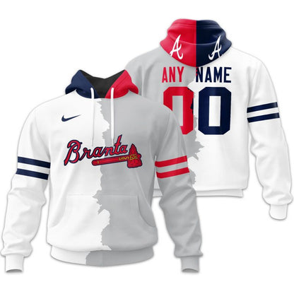 LIMITED EDITION - NEW CUSTOMIZED MLB09 ABS ATLANTA BRAVES T-SHIRT, HOODIE, ZIP HOODIE