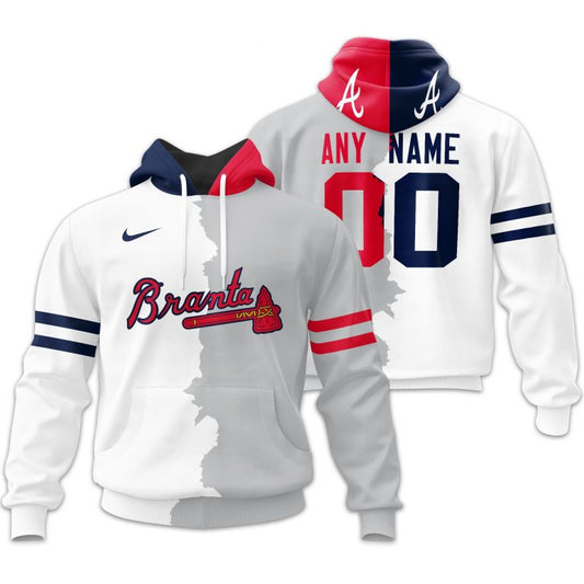 LIMITED EDITION - NEW CUSTOMIZED MLB09 ABS ATLANTA BRAVES T-SHIRT, HOODIE, ZIP HOODIE