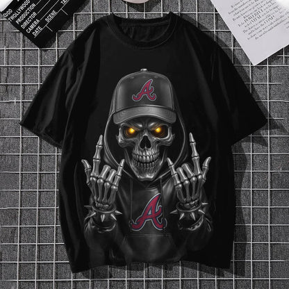 LIMITED EDITION - NEW CUSTOMIZED MLB09 ABS ATLANTA BRAVES T-SHIRT, HOODIE, ZIP HOODIE