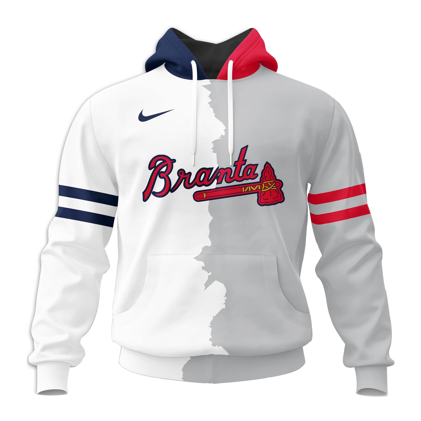 LIMITED EDITION - NEW CUSTOMIZED MLB09 ABS ATLANTA BRAVES T-SHIRT, HOODIE, ZIP HOODIE