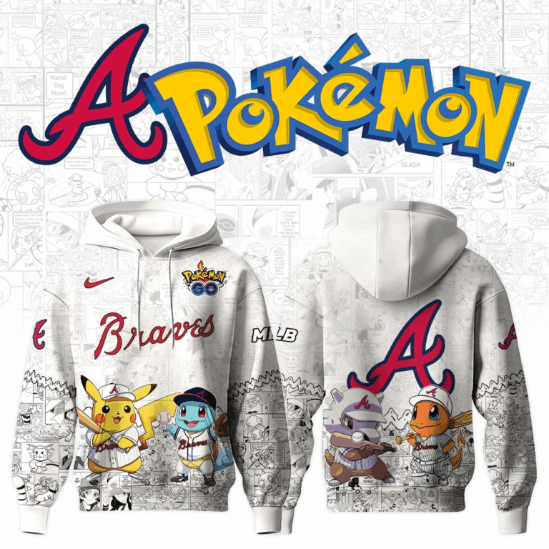 LIMITED EDITION - NEW CUSTOMIZED MLB09 AT BRAVES T-SHIRT, HOODIE, ZIP HOODIE