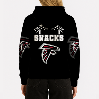 LIMITED EDITION - NEW CUSTOMIZED NFL18 ATF ATLANTA FALCONS UNISEX T-SHIRT, POLO, HOODIE & JACKETS