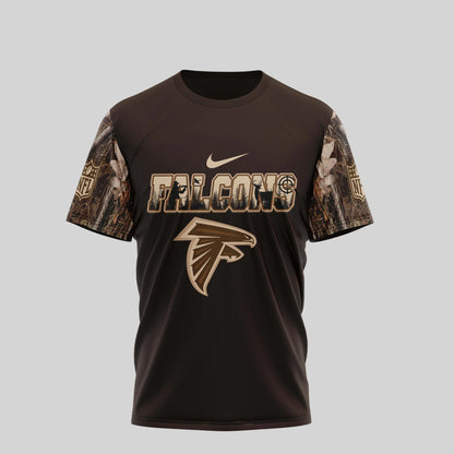 LIMITED EDITION - NEW CUSTOMIZED NFL18 ATF ATLANTA FALCONS T-SHIRT, HOODIE, ZIP HOODIE