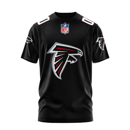 LIMITED EDITION - NEW CUSTOMIZED NFL18 ATF ATLANTA FALCONS T-SHIRT, HOODIE, ZIP HOODIE