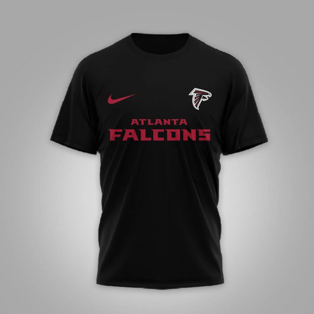 LIMITED EDITION - NEW CUSTOMIZED NFL18 ATF ATLANTA FALCONS T-SHIRT, HOODIE, ZIP HOODIE