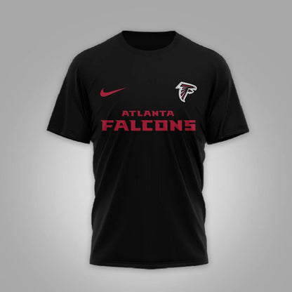 LIMITED EDITION - NEW CUSTOMIZED NFL18 ATF ATLANTA FALCONS T-SHIRT, HOODIE, ZIP HOODIE