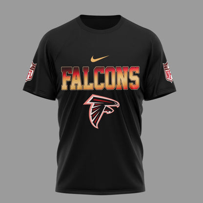 LIMITED EDITION - NEW CUSTOMIZED NFL18 ATF ATLANTA FALCONS T-SHIRT, HOODIE, ZIP HOODIE