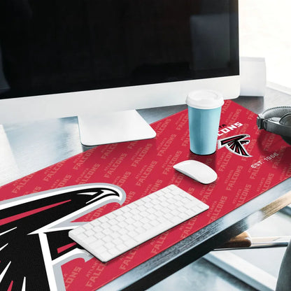 LIMITED EDITION - NEW CUSTOMIZED NFL18 ATF ATLANTA FALCONS MOUSE MAT