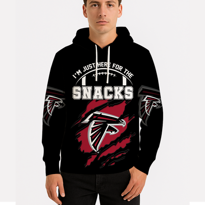 LIMITED EDITION - NEW CUSTOMIZED NFL18 ATF ATLANTA FALCONS UNISEX T-SHIRT, POLO, HOODIE & JACKETS