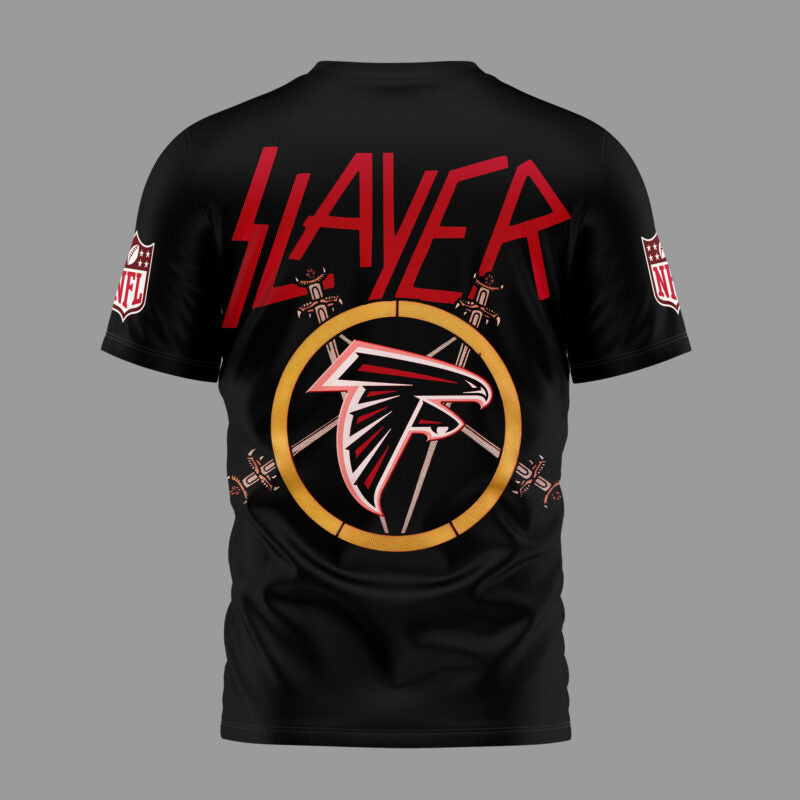 LIMITED EDITION - NEW CUSTOMIZED NFL18 ATF ATLANTA FALCONS T-SHIRT, HOODIE, ZIP HOODIE