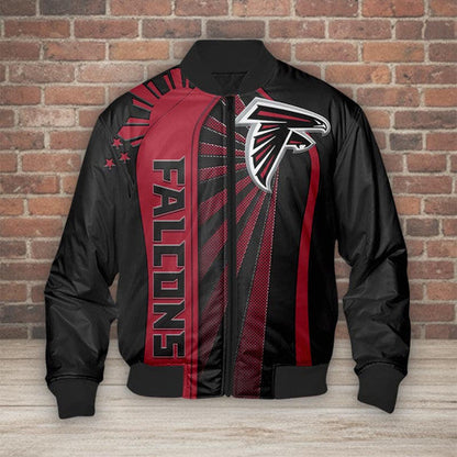 LIMITED EDITION - NEW CUSTOMIZED NFL18 ATF ATLANTA FALCONS UNISEX T-SHIRT, POLO, HOODIE & JACKETS