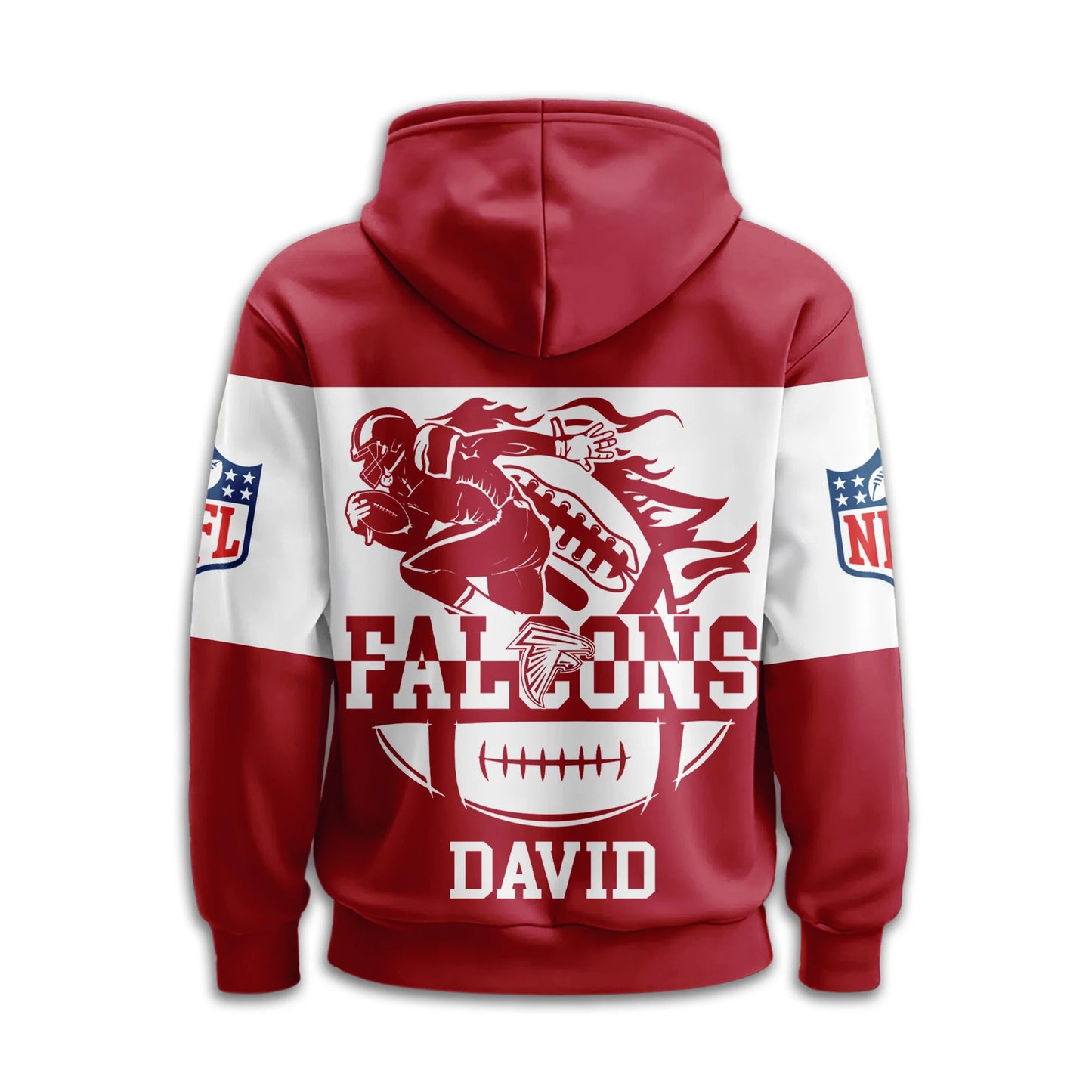LIMITED EDITION - NEW CUSTOMIZED NFL18 ATF ATLANTA FALCONS T-SHIRT, HOODIE, ZIP HOODIE