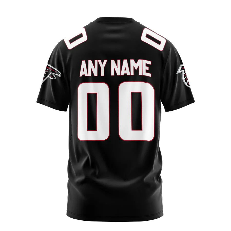 LIMITED EDITION - NEW CUSTOMIZED NFL18 ATF ATLANTA FALCONS T-SHIRT, HOODIE, ZIP HOODIE