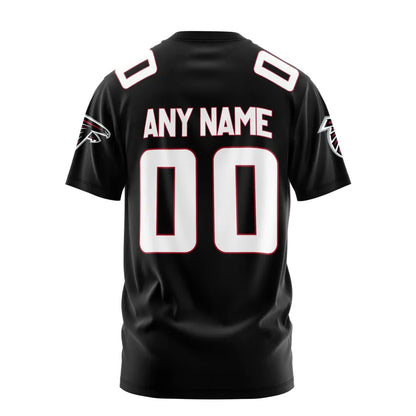 LIMITED EDITION - NEW CUSTOMIZED NFL18 ATF ATLANTA FALCONS T-SHIRT, HOODIE, ZIP HOODIE