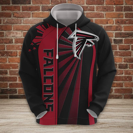 LIMITED EDITION - NEW CUSTOMIZED NFL18 ATF ATLANTA FALCONS UNISEX T-SHIRT, POLO, HOODIE & JACKETS