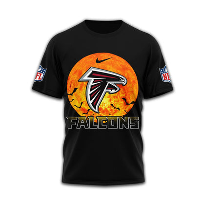 LIMITED EDITION - NEW CUSTOMIZED NFL18 ATF ATLANTA FALCONS x SPOOKY SEASON T-SHIRT, HOODIE, ZIP HOODIE