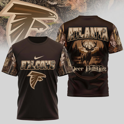 LIMITED EDITION - NEW CUSTOMIZED NFL18 ATF ATLANTA FALCONS T-SHIRT, HOODIE, ZIP HOODIE