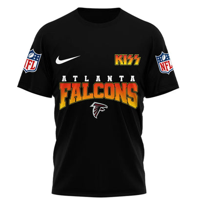 LIMITED EDITION - NEW CUSTOMIZED NFL18 ATF ATLANTA FALCONS T-SHIRT, HOODIE, ZIP HOODIE