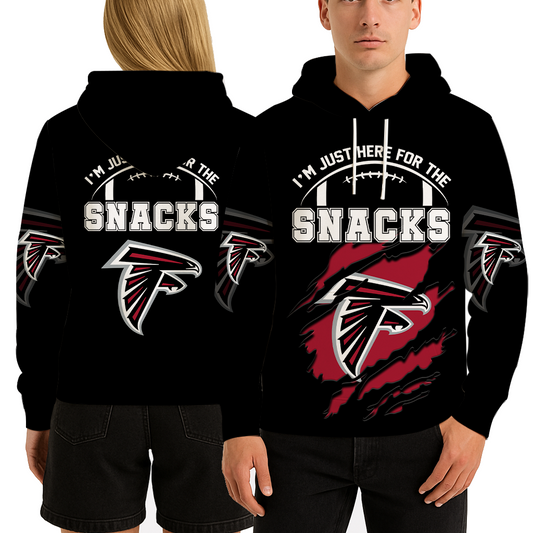 LIMITED EDITION - NEW CUSTOMIZED NFL18 ATF ATLANTA FALCONS UNISEX T-SHIRT, POLO, HOODIE & JACKETS
