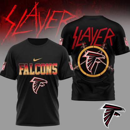LIMITED EDITION - NEW CUSTOMIZED NFL18 ATF ATLANTA FALCONS T-SHIRT, HOODIE, ZIP HOODIE