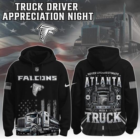 LIMITED EDITION - NEW CUSTOMIZED NFL18 ATF ATLANTA FALCONS T-SHIRT, HOODIE, ZIP HOODIE