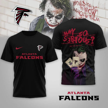 LIMITED EDITION - NEW CUSTOMIZED NFL18 ATF ATLANTA FALCONS T-SHIRT, HOODIE, ZIP HOODIE