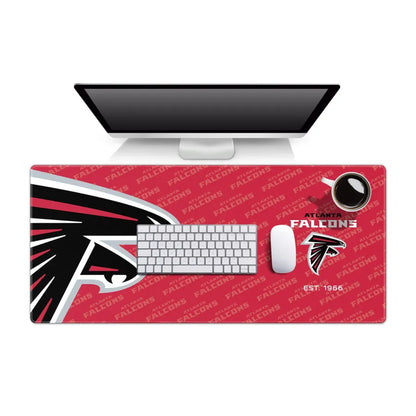 LIMITED EDITION - NEW CUSTOMIZED NFL18 ATF ATLANTA FALCONS MOUSE MAT