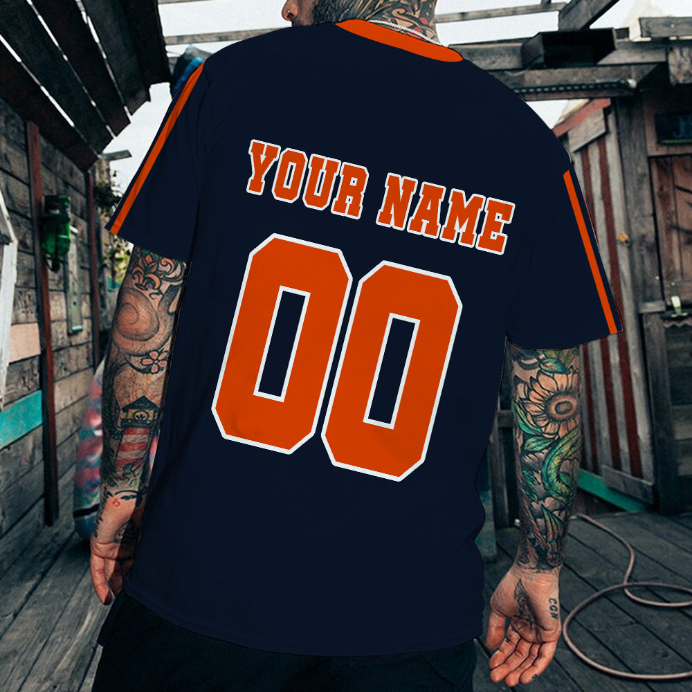 LIMITED EDITION - NEW PREMIUM NFL26 CCB CHICAGO BEARS UNISEX T-SHIRT