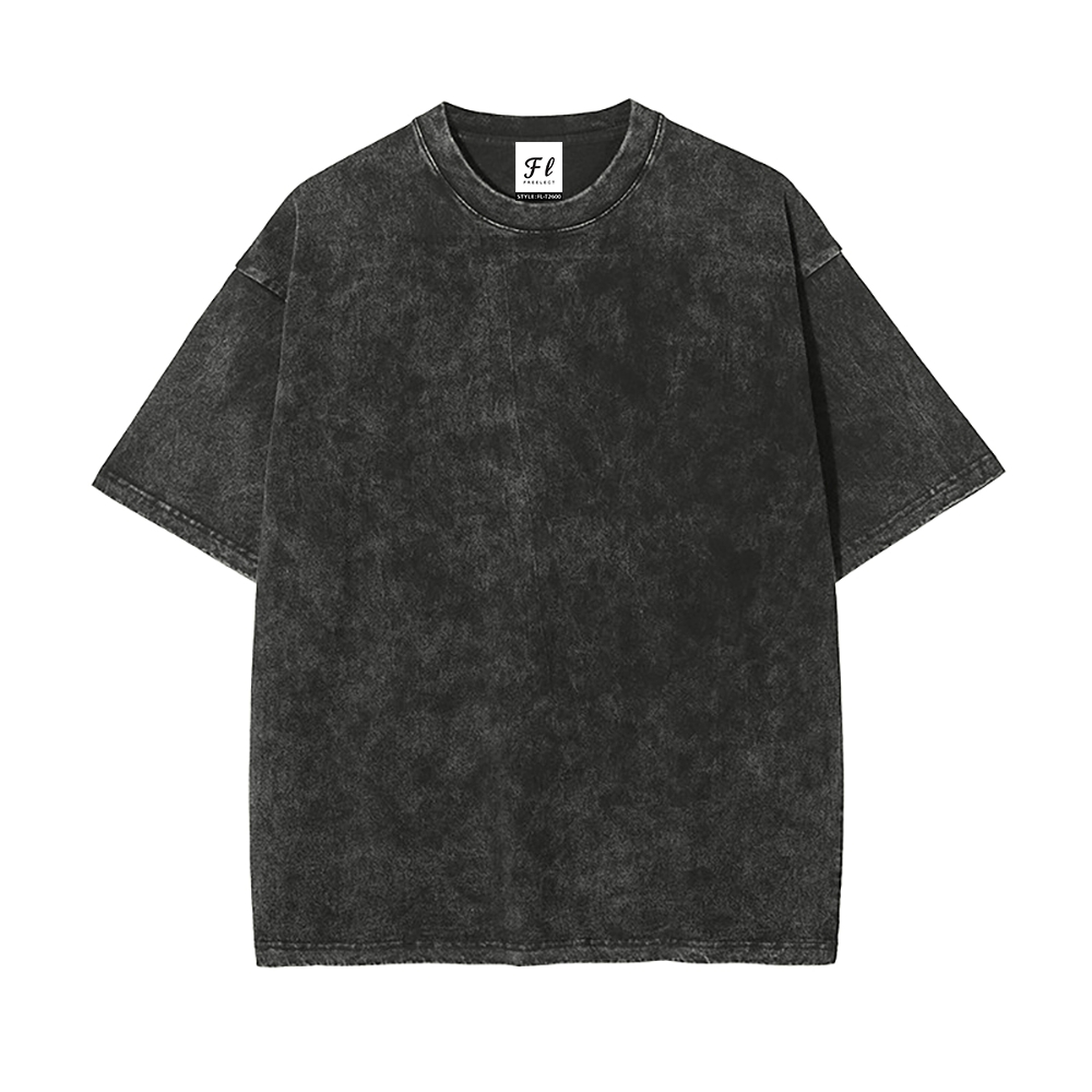 [SPECIAL OFFER] NEW CUSTOMIZED NFL07 LVR LAS VEGAS RAIDERS FUNNY MULTICOLOR WASHED TEE