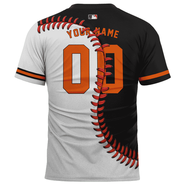 LIMITED EDITION - NEW CUSTOMIZED MLB25 BOS BALTIMORE ORIOLES BASEBALL JERSEY