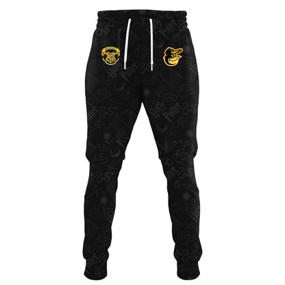 LIMITED EDITION - NEW CUSTOMIZED MLB25 BT ORIOLES T-SHIRT, HOODIE, ZIP HOODIE, LONG PANTS & CAP